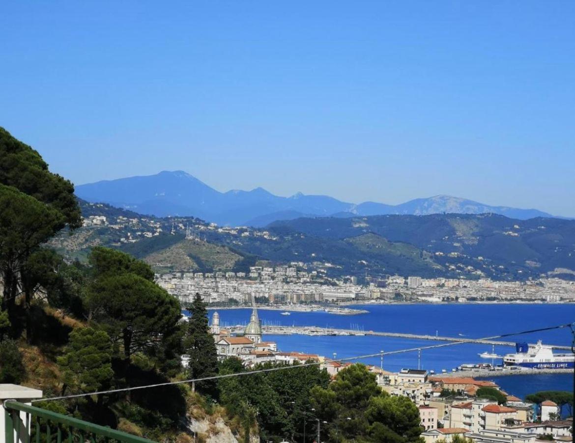 Terrazza Mediterranea Vietri Exteriér fotografie