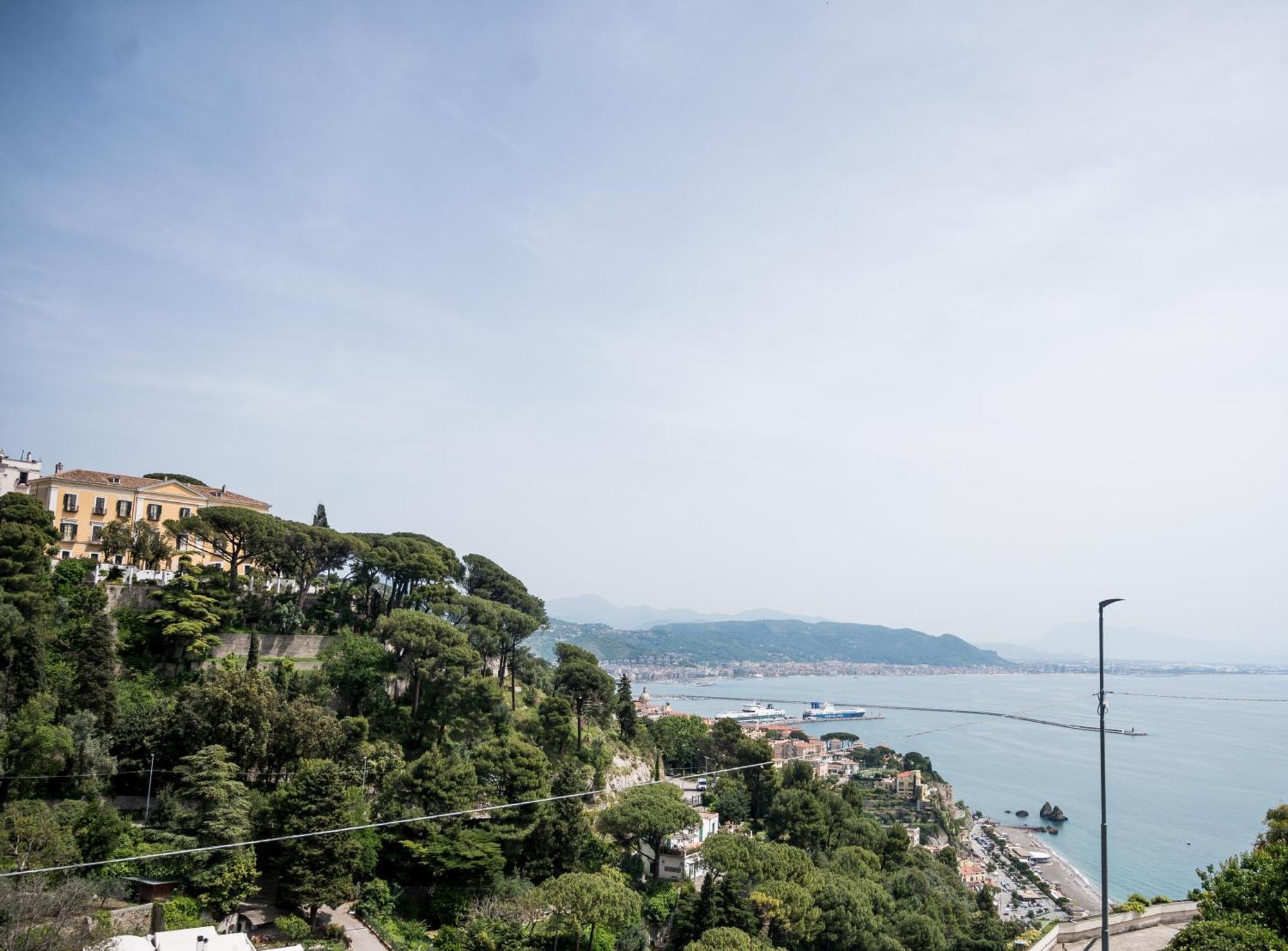 Terrazza Mediterranea Vietri Exteriér fotografie