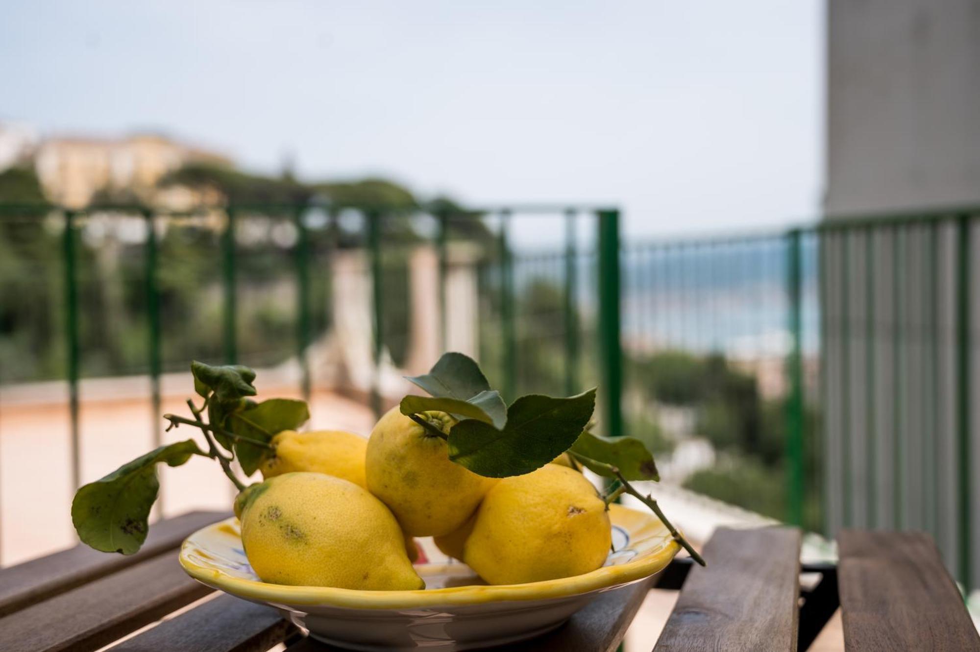 Terrazza Mediterranea Vietri Exteriér fotografie