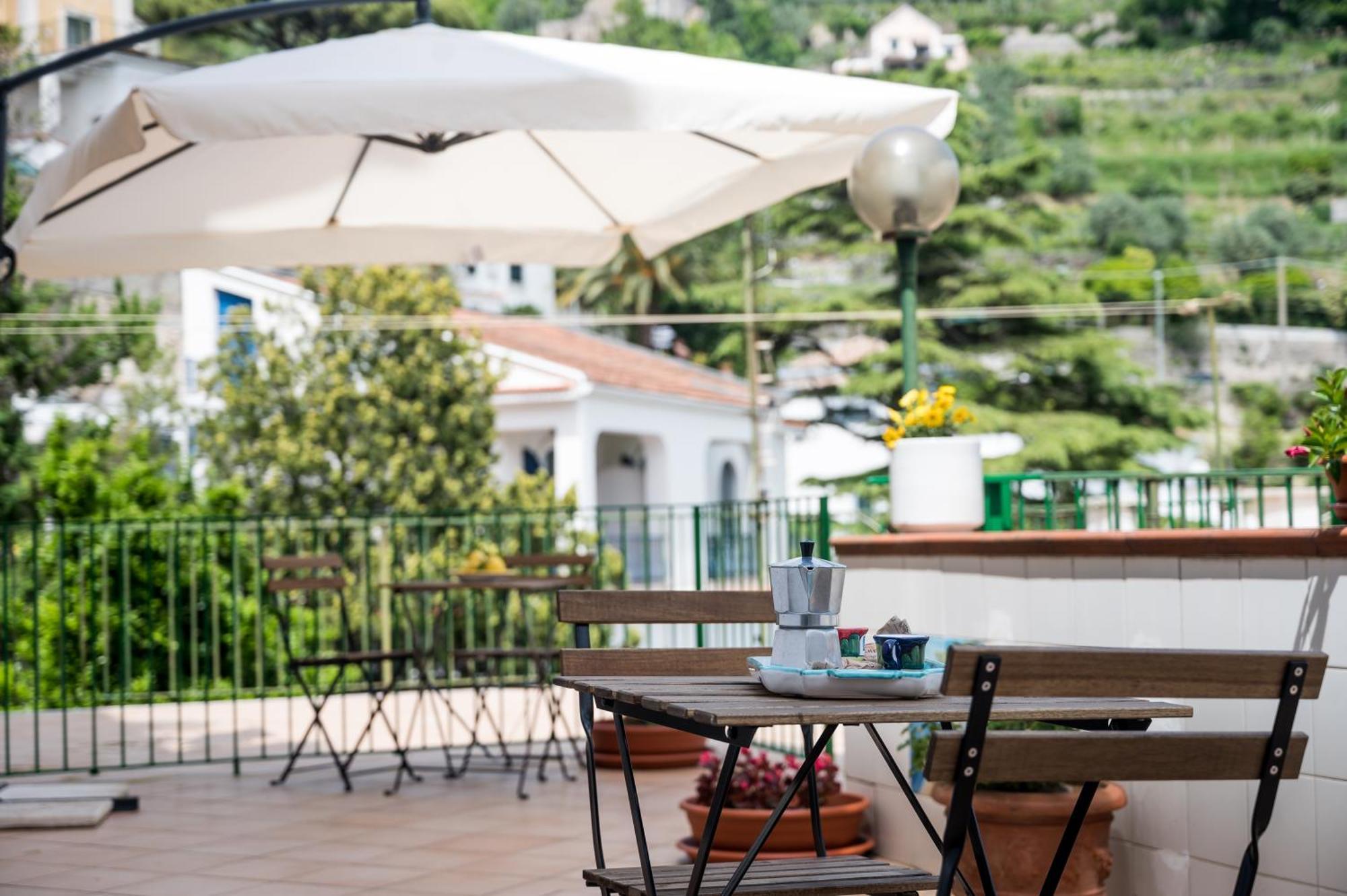 Terrazza Mediterranea Vietri Exteriér fotografie